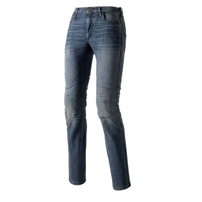 Novità Clover Jeans Sys-4 Lady Blu Scuro-