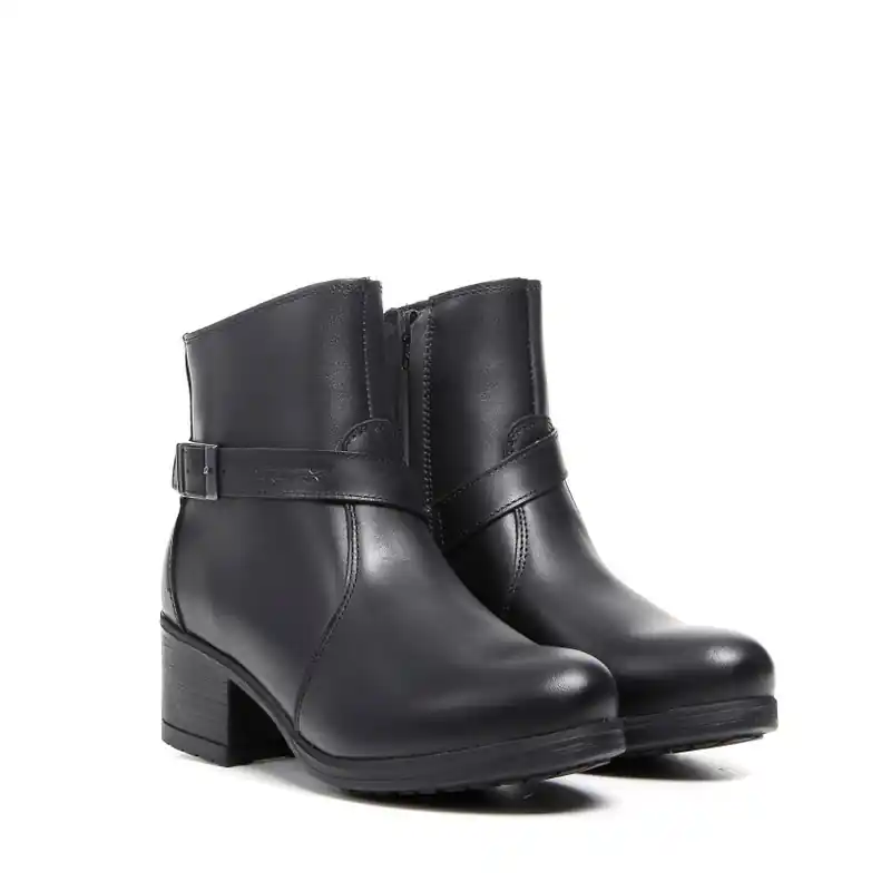 Scarpe Donna Tcx X-Boulevard Wp Nero- Soddisfatti O Rimborsati