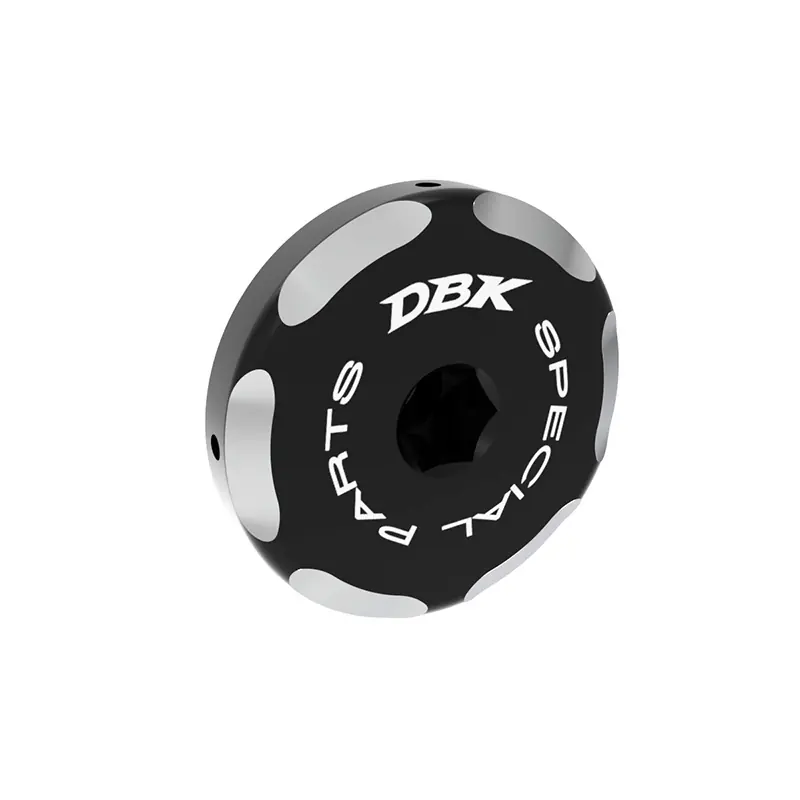 Professionale Tappo Carico Olio Dbk Aprilia nero-