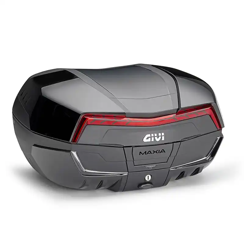 Compra Adesso Bauletto Givi V58 Maxia 5 nero rosso-