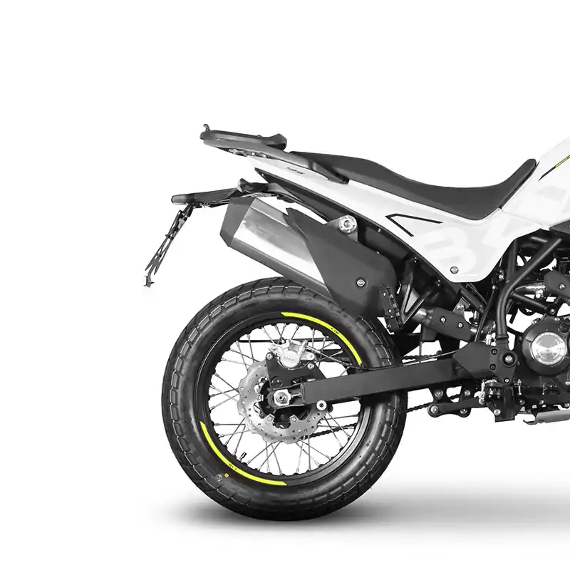 Acquista Ora Attacco Posteriore Shad Top Master Benelli BX 125-