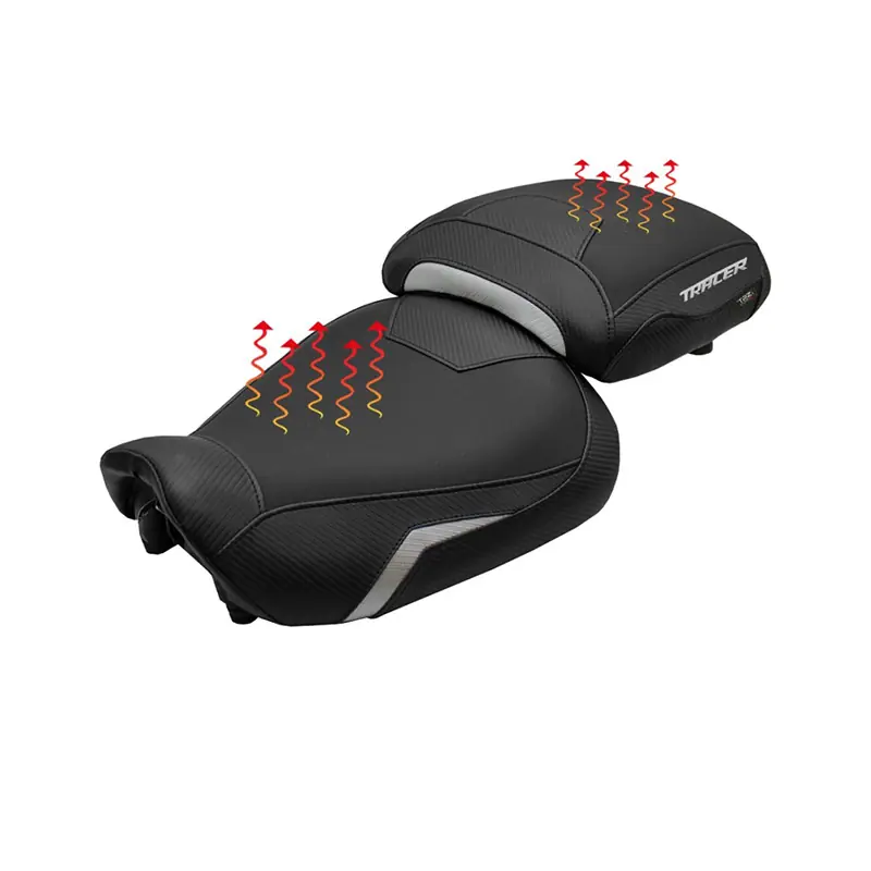 Sella Tpz Naha Heating STD Tracer 9 argento- Non Perdere