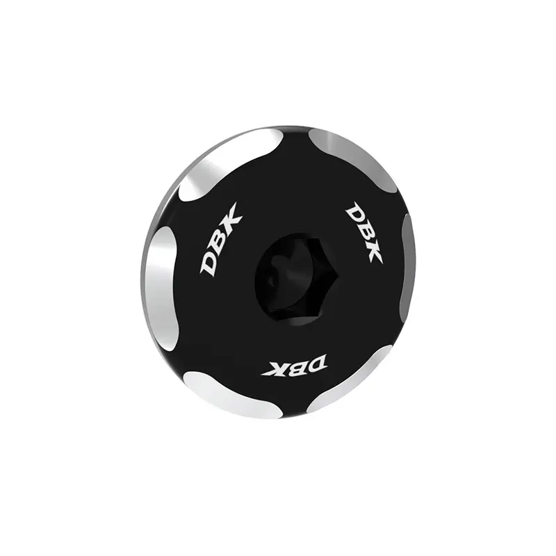 Professionale Tappo Ispezione Fase Dbk Tracer 9 nero-