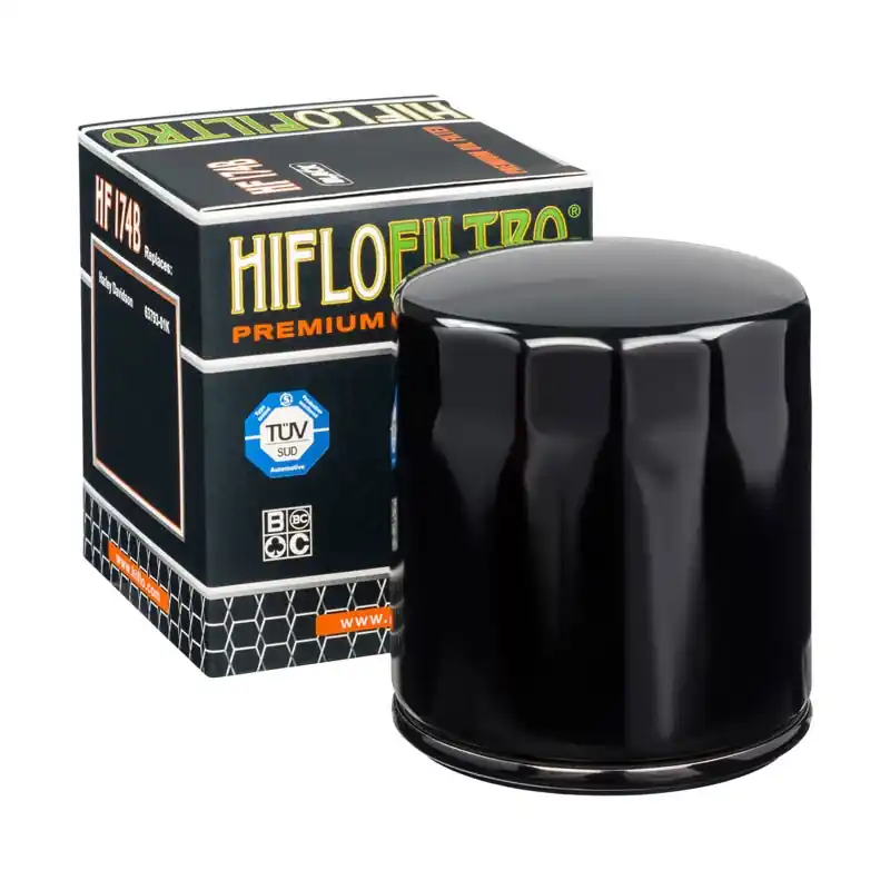 Filtro Olio Nero HI-FLO HF174B- Compra Adesso
