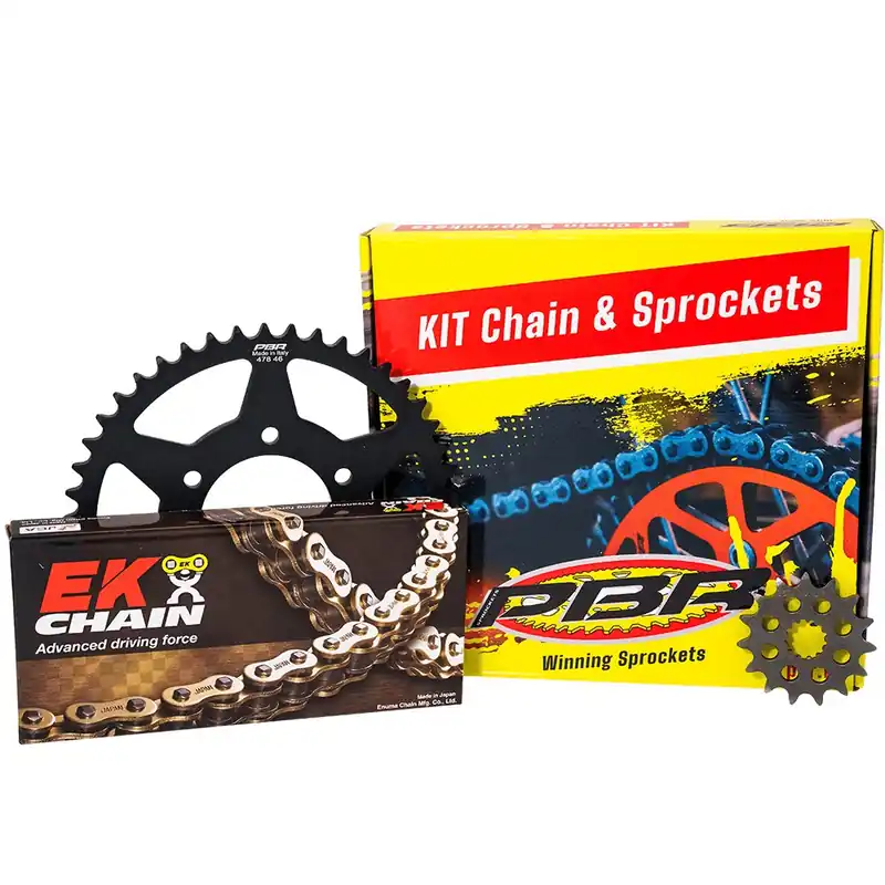 Kit Trasmissione DUCATI 797 MONSTER '17 Z46-15- A Buon Prezzo