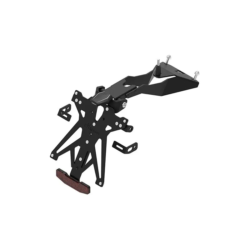Sconto Kit Portatarga Lightech KTARAP113 RSV4 2021-