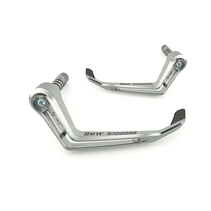 Ultimissimo Modello Paraleve DB Race Argento BMW S 1000RR nero-