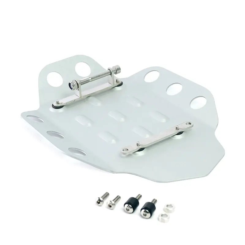 Promozione Paramotore Unit Garage Alluminio Bmw R12 GS grigio-