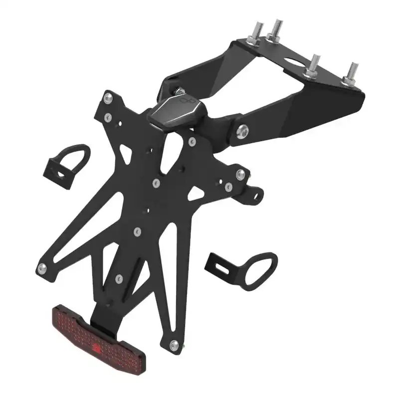 Kit Portatarga Lightech B1 US Yamaha MT-10- Ultimissimo Modello