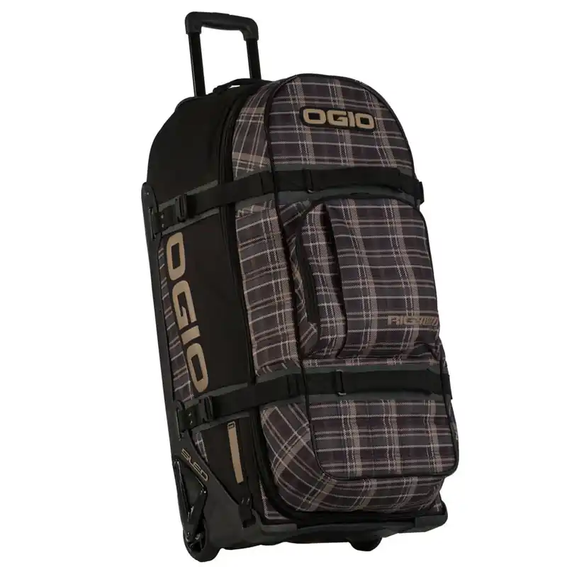 Novità Borsone Ogio Rig 9800 Pro tan-