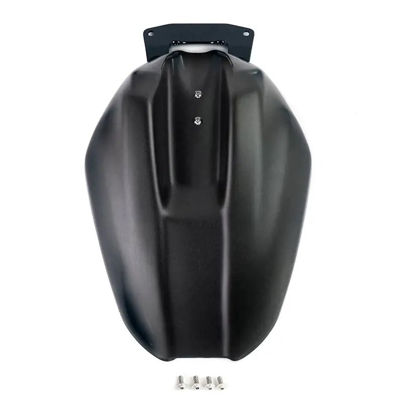Parafango Anteriore Unit Garage Himalayan 450 nero- Esclusivo