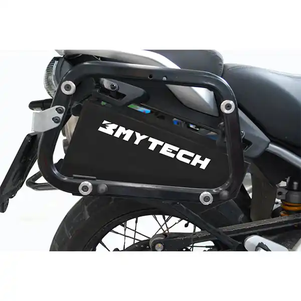Compra Adesso MyTech Tool Case Moto Guzzi V85TT 2024 nero-