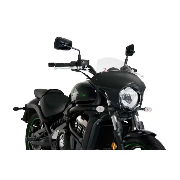 Cupolino Puig Batwing SML Touring Vulcan chiaro- Offerta Speciale