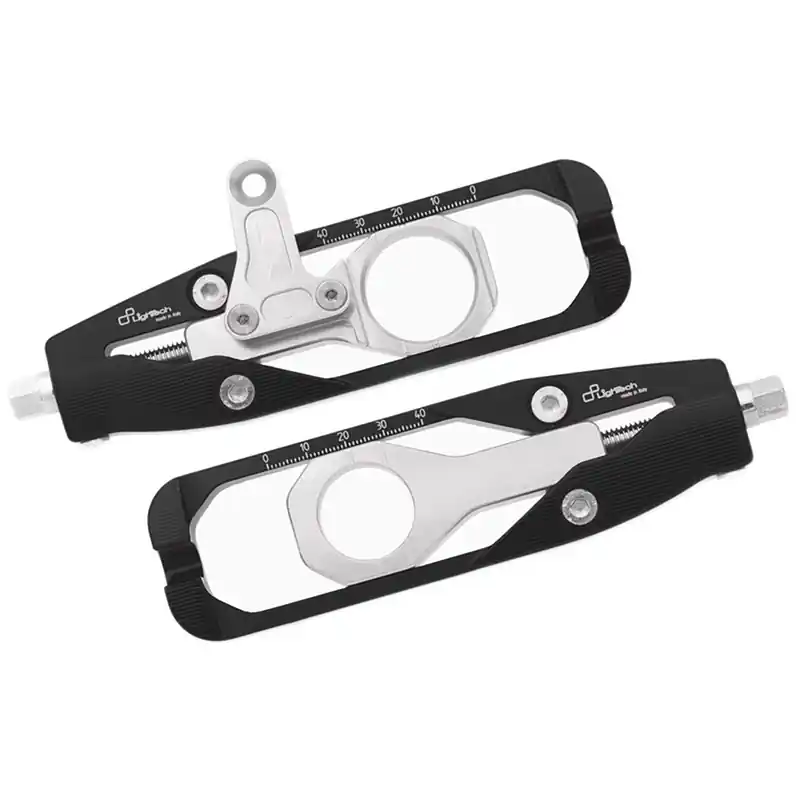 Offerta Tenditori Catena Lightech 17CP Yamaha YZF R6 nero-