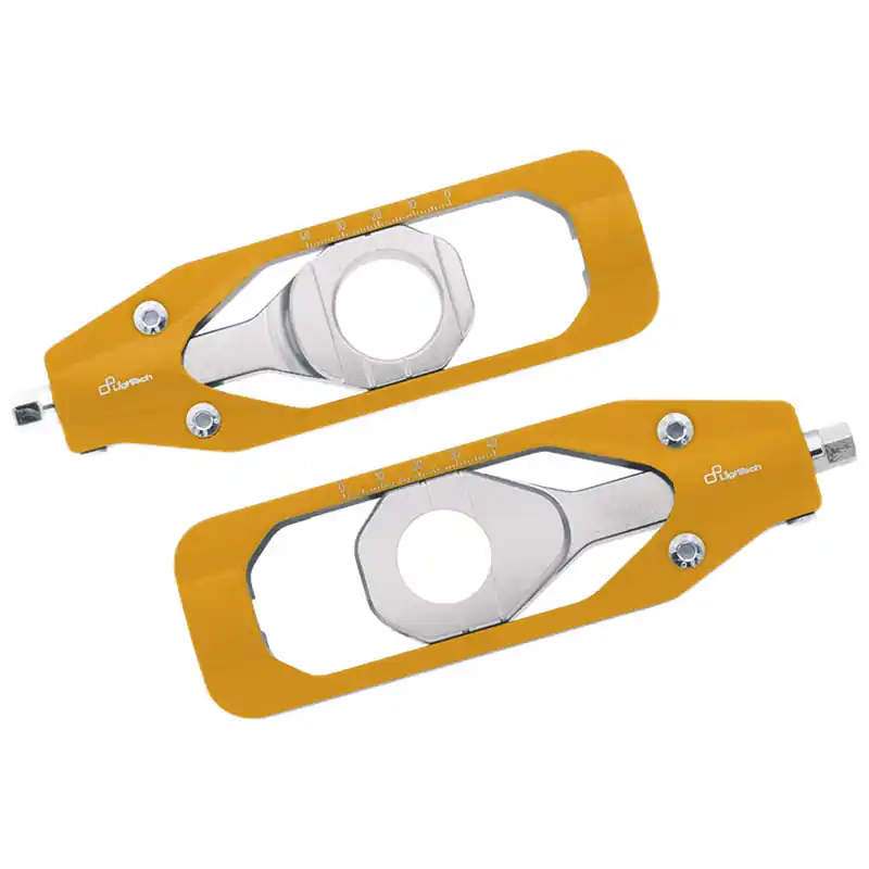 Tenditori Catena Lightech Bmw S1000RR 2021 oro- Direttamente Dal Produttore