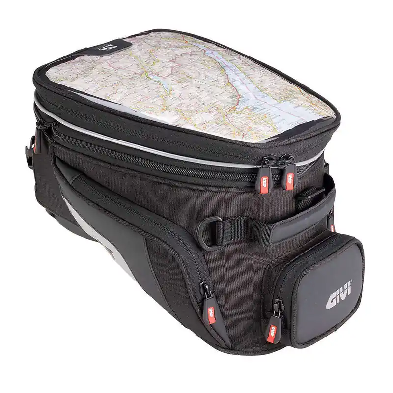 Givi Borsa da serbatoio TANKLOCK XS320Y- Reso Gratuito
