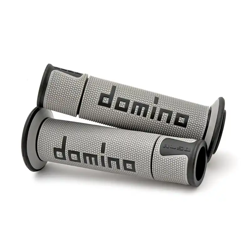 Manopole Domino A45041C grigio nero- Prezzo Conveniente
