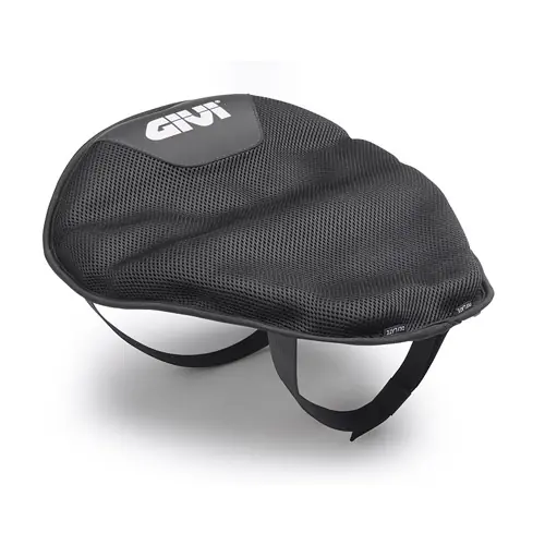 Compra Online Cuscino da sella Givi S230 nero-