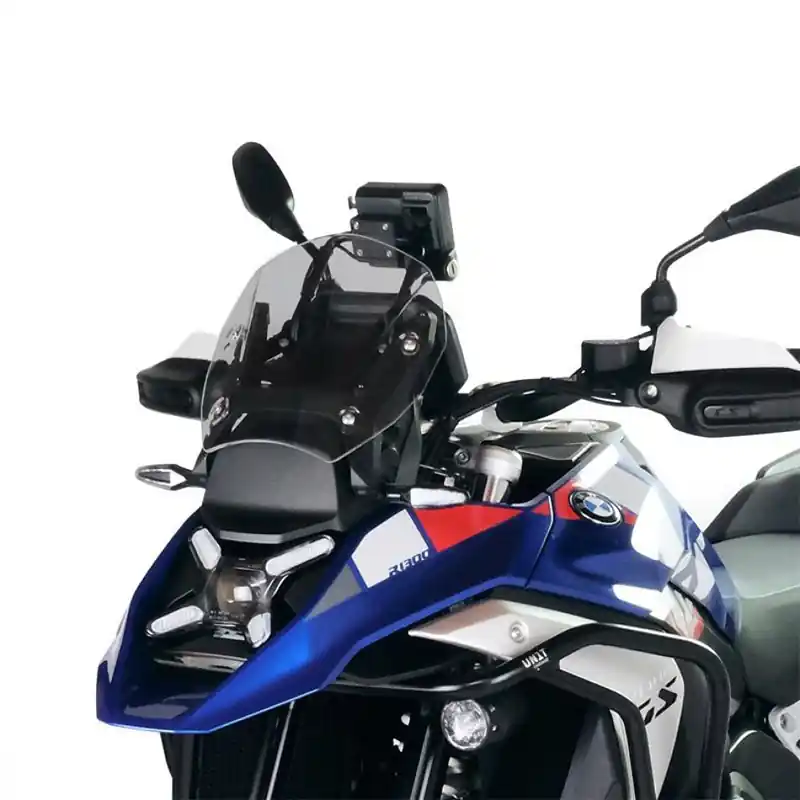 Cupolino Unit Garage S Radar R1300 GS trasparente- Consegna Rapida