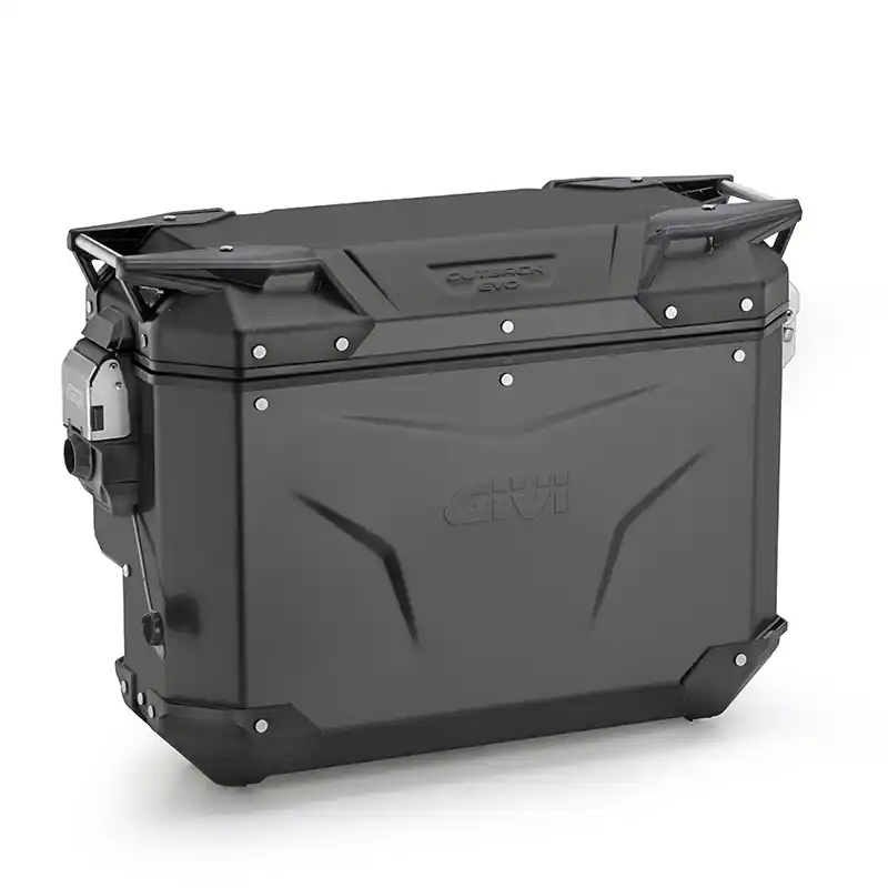 Givi Trekker Outback Evo 33 Smart Lock Destra nero- Offerta Limitata