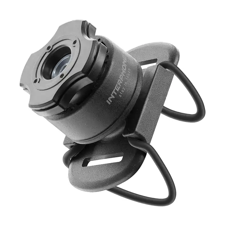 Ordina Subito Supporto Bici Universale Interphone Quiklox nero-