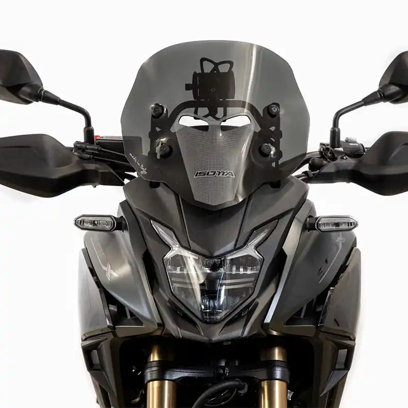 Promozione Esclusiva Cupolino Isotta Basso Honda CB500 X scuro-