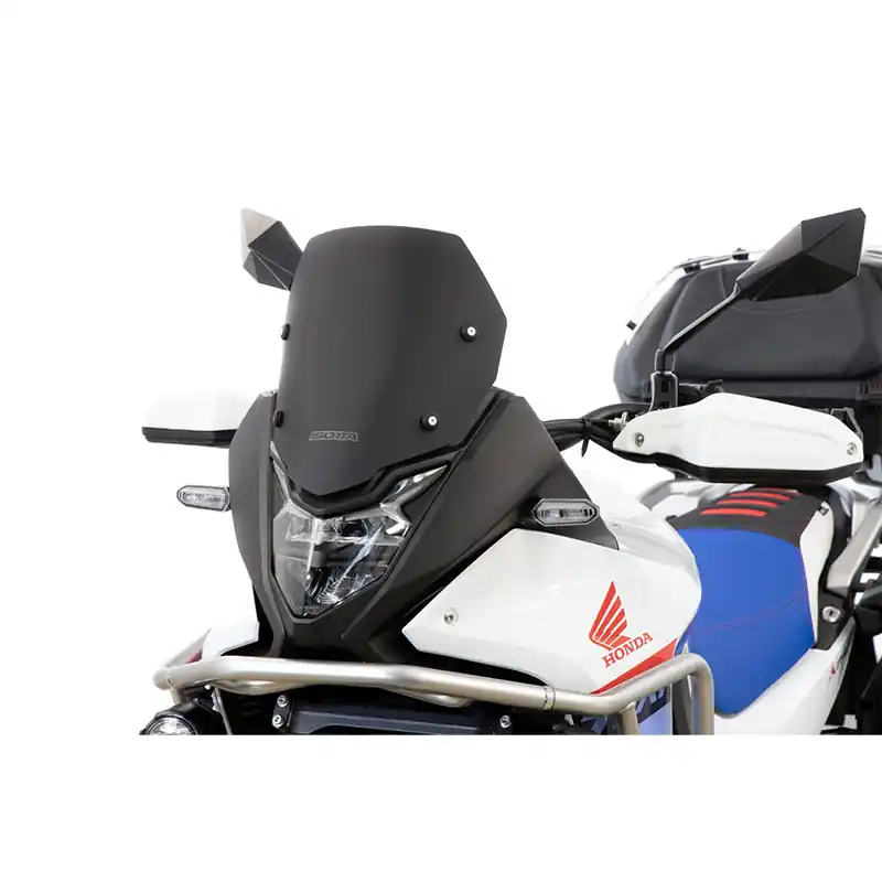 Cupolino Isotta Low Transalp XL 750 nero opaco- Nuovo Arrivo