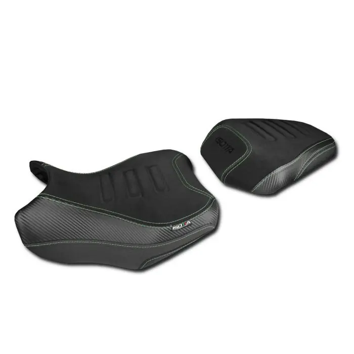 Offerta Limitata Rivestimento Sella Isotta Benelli TRK 702 nero-