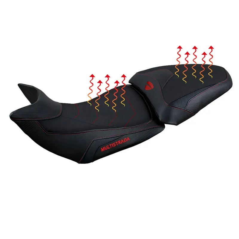 Rivestimento Heating Multistrada 1260 nero- Consegna Rapida