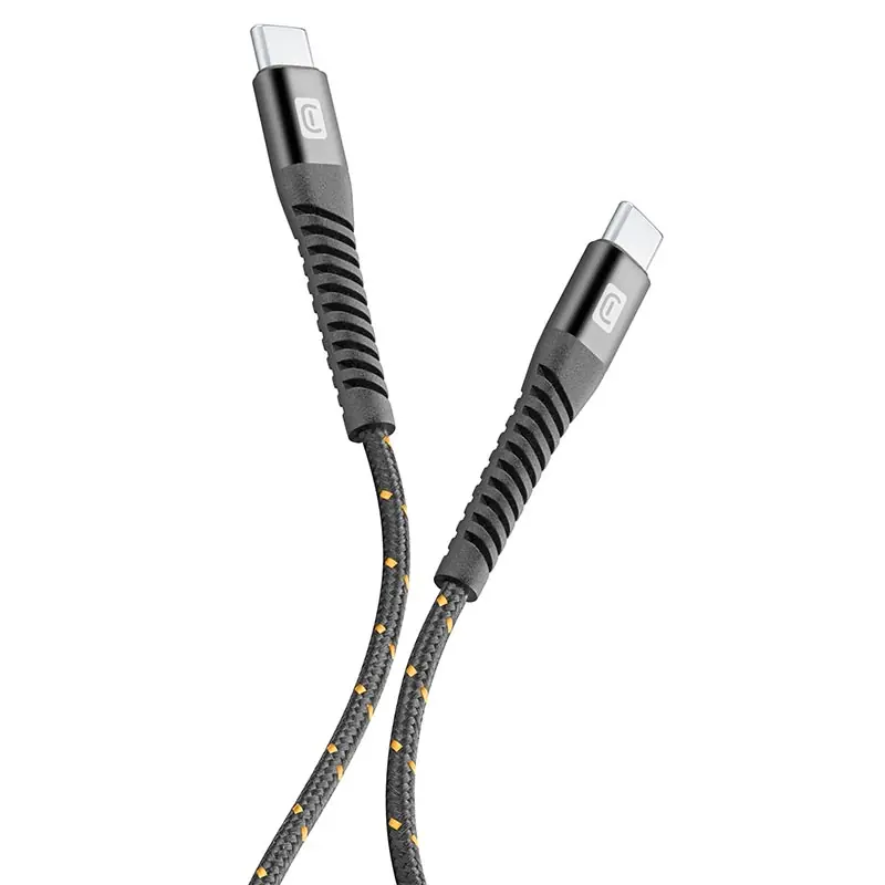 Affare Cavo Cellularline Tetra Force 200cm USB-C to USB-C-