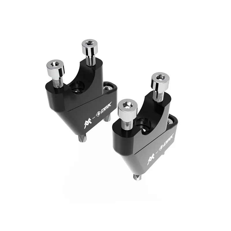 Occasione Imperdibile Kit Riser Manubrio Dbk SEIEMMEZZO nero-