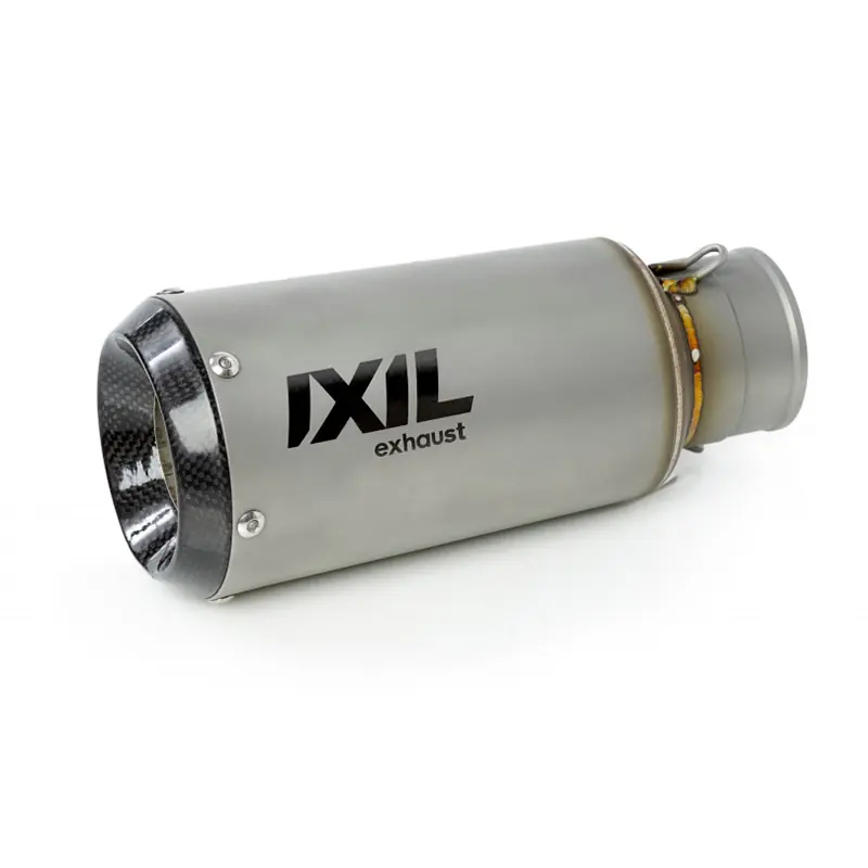 Kit Completo Ixil Race XTrem Omologato Versys 650- Ultimissimo Modello