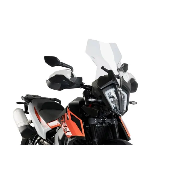 Promo Stagionale Cupolino Puig Touring Ktm 790 Adv trasparente-