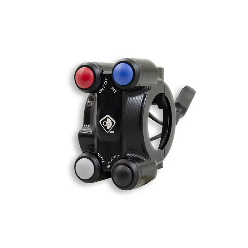 Comando Gas Pulsantiera DBK Panigale V4- Offerta