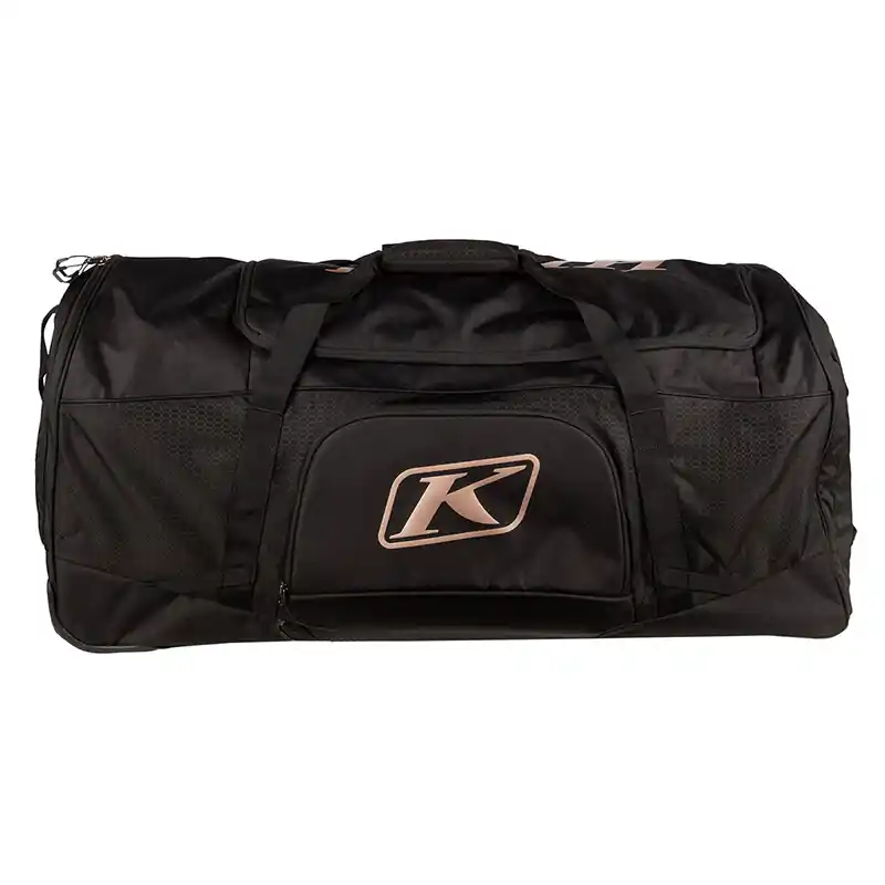 Borsa Klim Team Gear rosa- Quantità Limitata