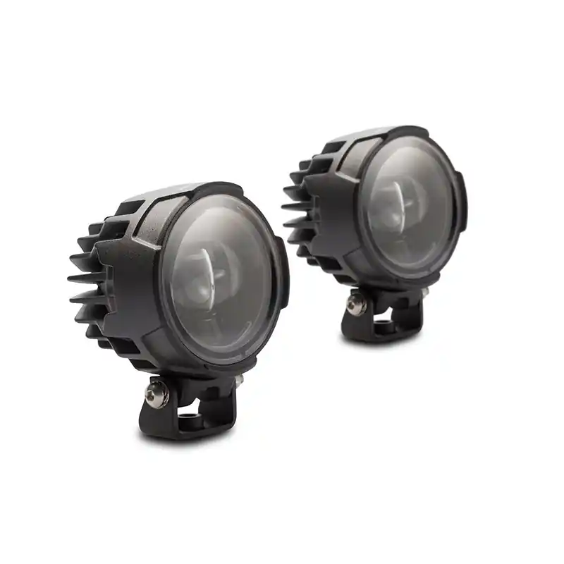 Novità Kit Faretti Sw Motech Evo Tiger 800 nero-