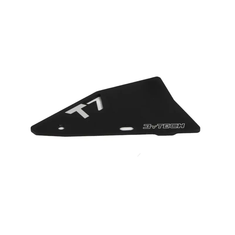 Offerta Lampo Protezione Serbatoio Posteriore MyTech T700 nero-