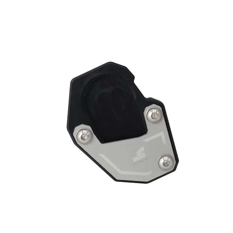 Piastra Cavalletto MyTech Ktm 1290 Adv argento- Offerta Lampo