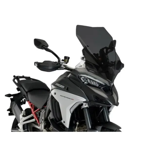 Affare Cupolino Puig Touring Multistrada V4 scuro-