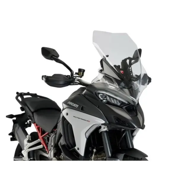 Cupolino Puig Touring Multistrada V4 trasparente- Subito Disponibile