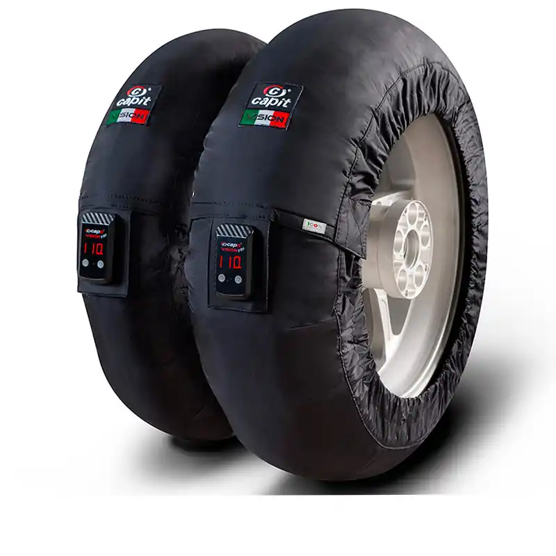 Termocoperte Capit Maxima Vision M/XL nero-EU-220/230V Più Venduto