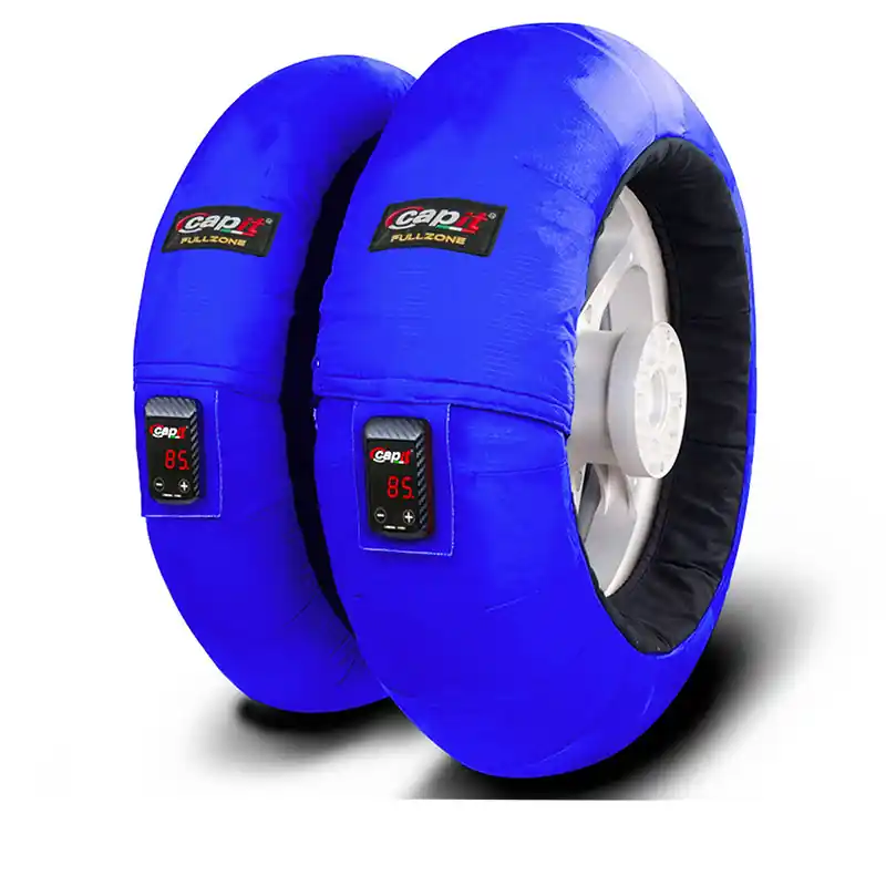 Termocoperte Capit Full Zone Vision M/XL blu-EU-220/230V Economico
