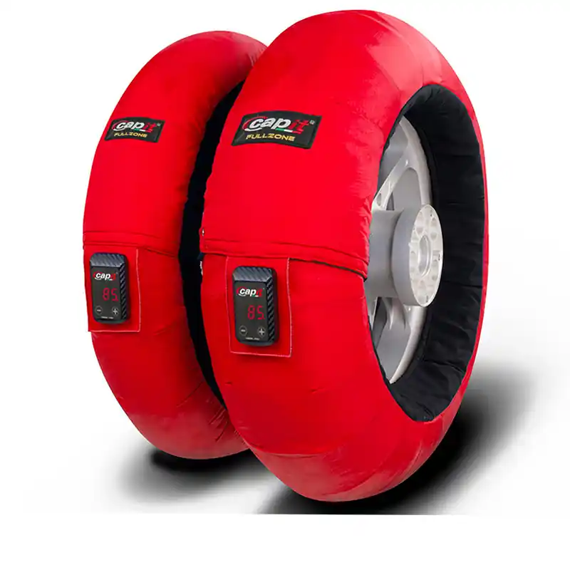 Termocoperte Capit Full Zone Vision M/XXL rosso-EU-220/230V Saldi