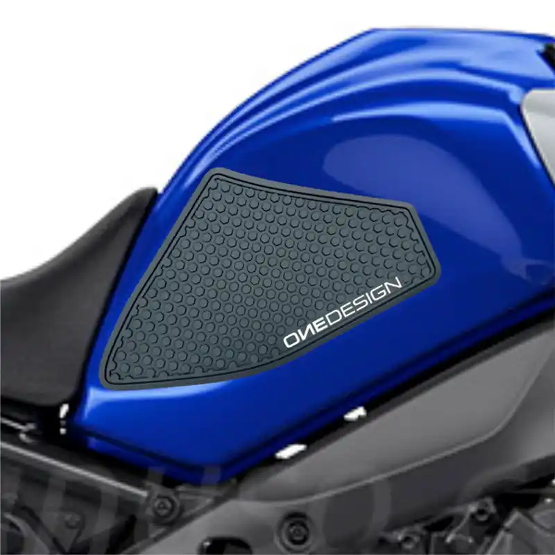 Più Venduto Protezione Serbatoio OneDesign MT-09 nero-