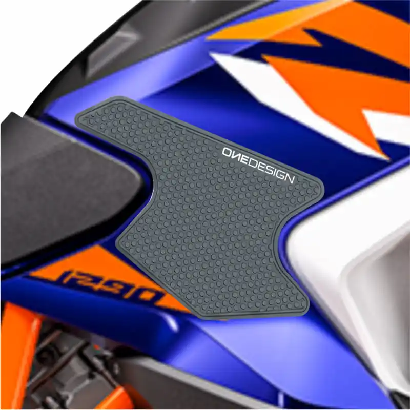 Protezione Serbatoio OneDesign 1290 ADV nero- Saldi