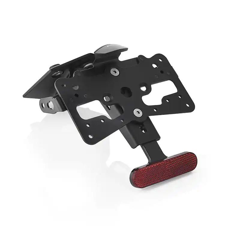 Portatarga Rizoma PTS717B- Prezzo Ridotto