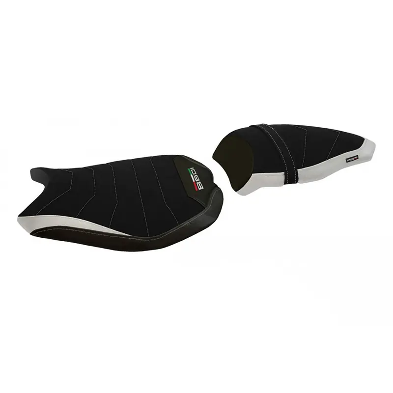 Rivestimento Sella Cervia Velvet Comfort 1098 bianco- Offerta