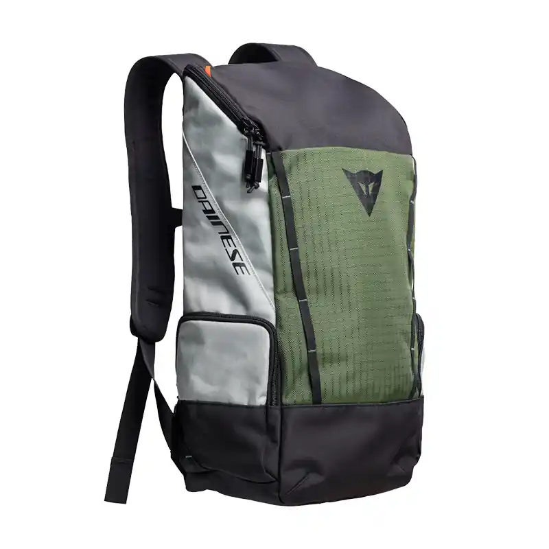 Compra Adesso Zaino Dainese Explorer D-Clutch Desert-Sage-