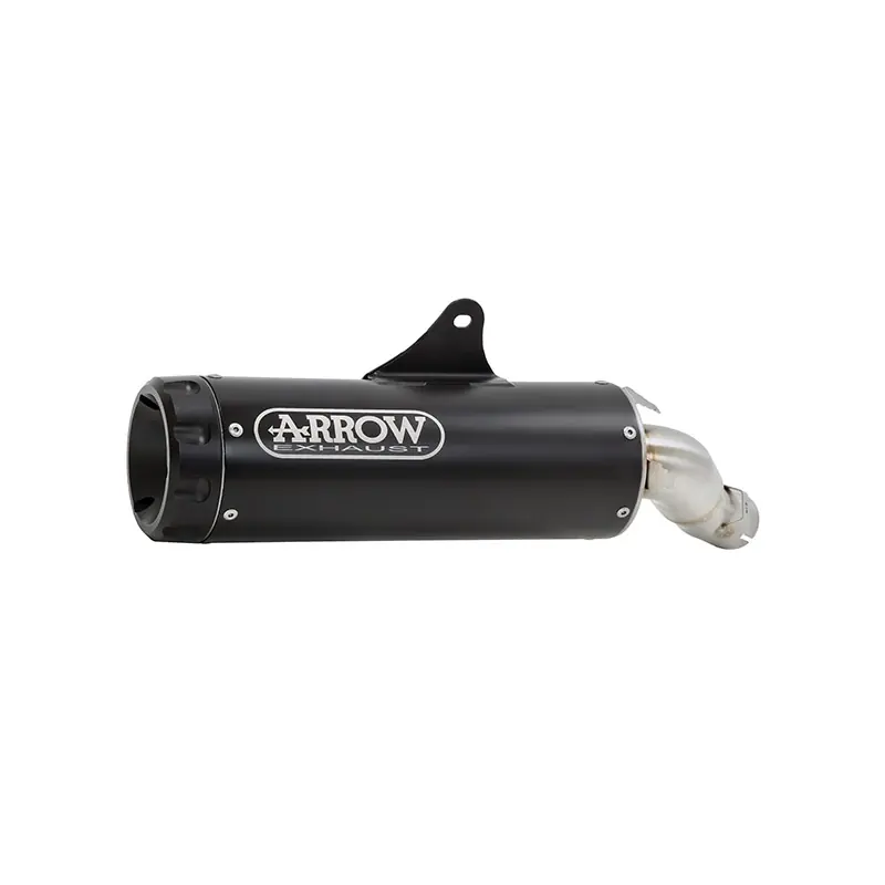 Terminale Arrow Rebel Alluminio Z900 RS 2018- Sconto