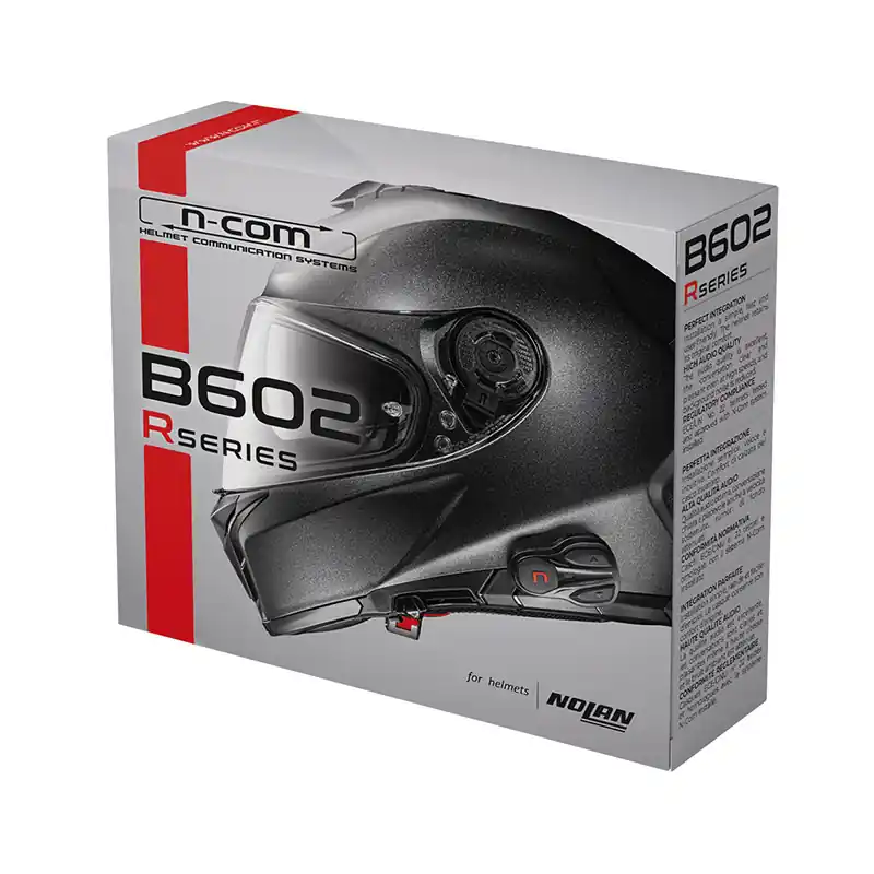 Economico Interfono Nolan B602 R Series Singolo-